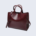 Bolsa de Piel Bela