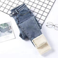 Jeans Térmicos Afelpados