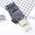Jeans Térmicos Afelpados