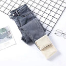 Jeans Térmicos Afelpados