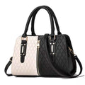 Bolsa de Piel Duo Elegance