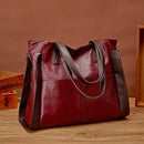 Bolsa de Piel Clásica Barcelona