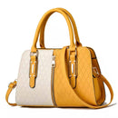 Bolsa de Piel Duo Elegance