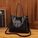 Bolsa de Piel Clásica Barcelona