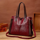 Bolsa de Piel Clásica Barcelona