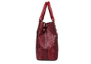 Bolsa de Piel Tejida Intrecciato