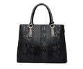 Bolsa de Piel Tejida Intrecciato