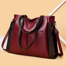 Bolsa de Piel Clásica Barcelona