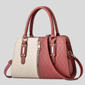 Bolsa de Piel Duo Elegance