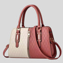 Bolsa de Piel Duo Elegance
