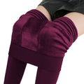 Leggings Afelpadas Básicas
