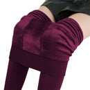 Leggings Afelpadas Básicas