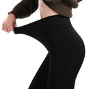 Leggings Afelpadas Básicas
