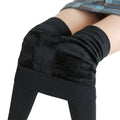 Leggings Afelpadas Básicas