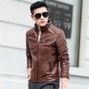 Chamarra de Piel Leather