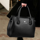 Bolsa Cruzada de Piel Patricia