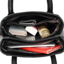 Bolsa Cruzada de Piel Patricia