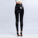 Leggings de Franela Térmicas Elegance